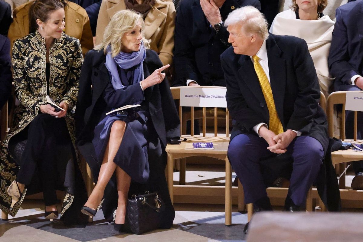 Dr. Jill Biden - A Conversation with Jill Biden at Kimmel Center - Miller Theater