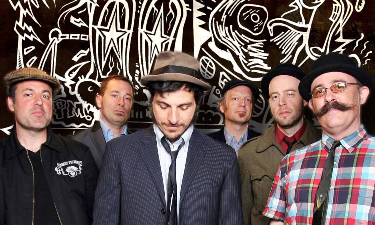 The Slackers