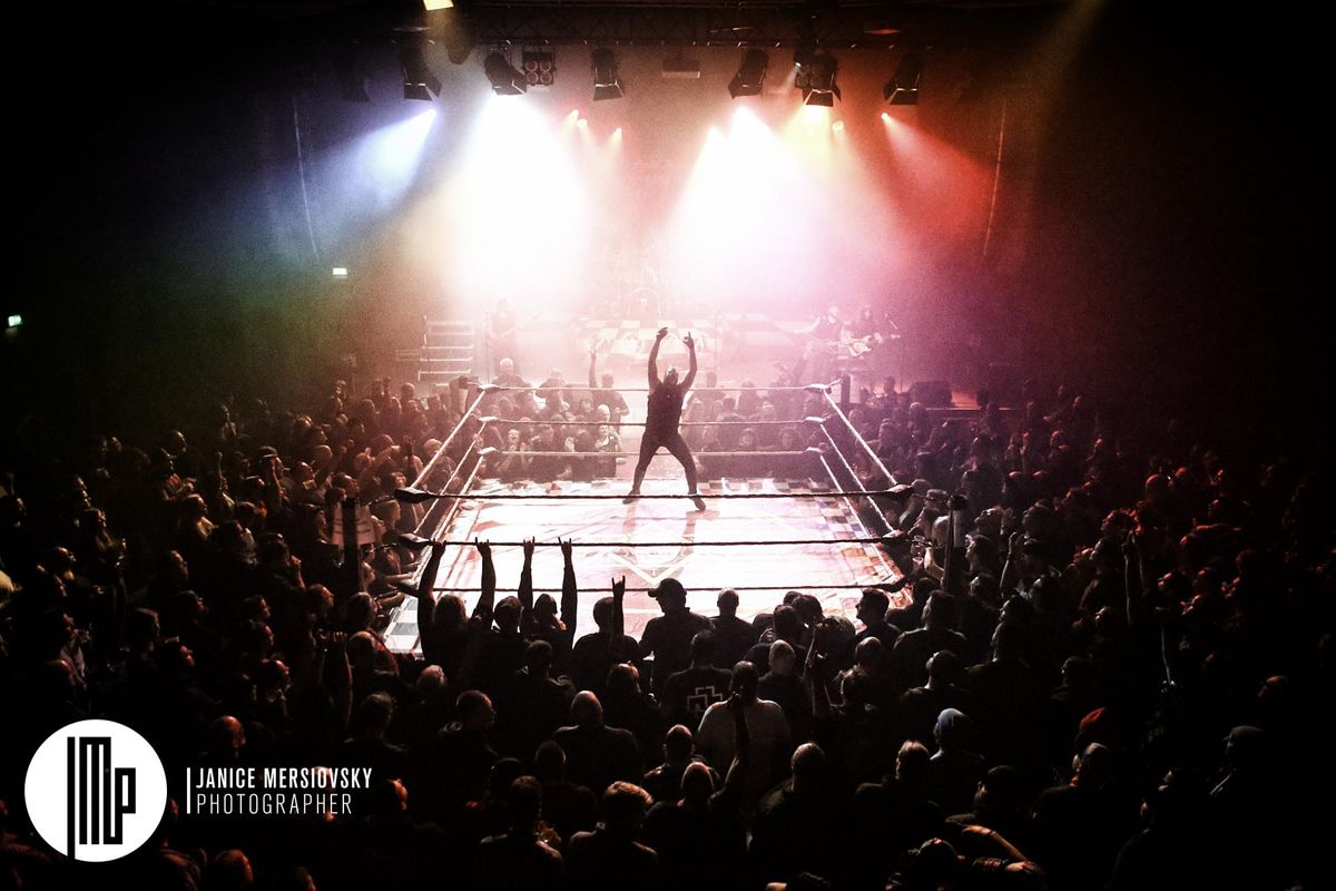 The Rock n Roll Wrestling Bash Berlin