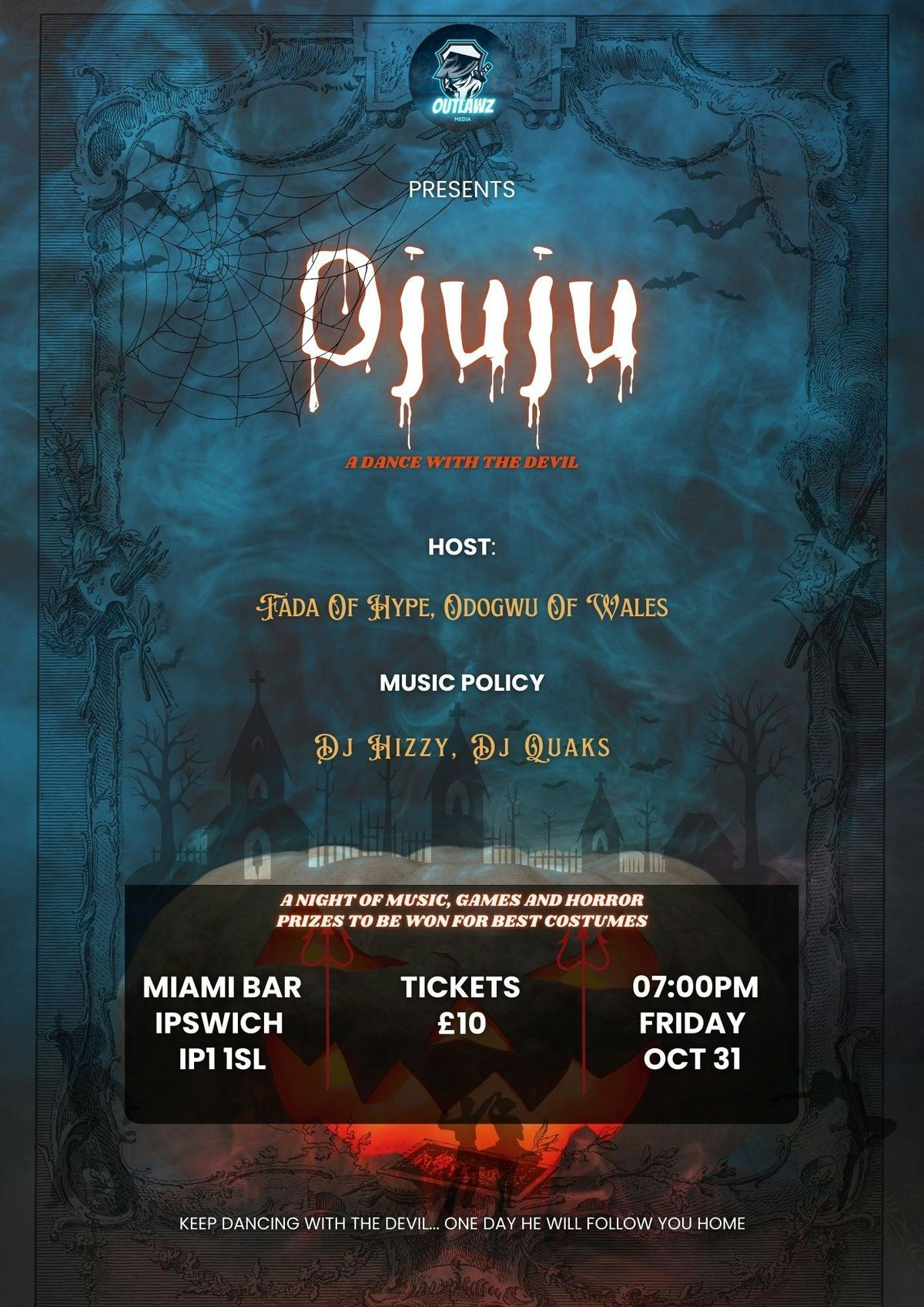 Ojuju