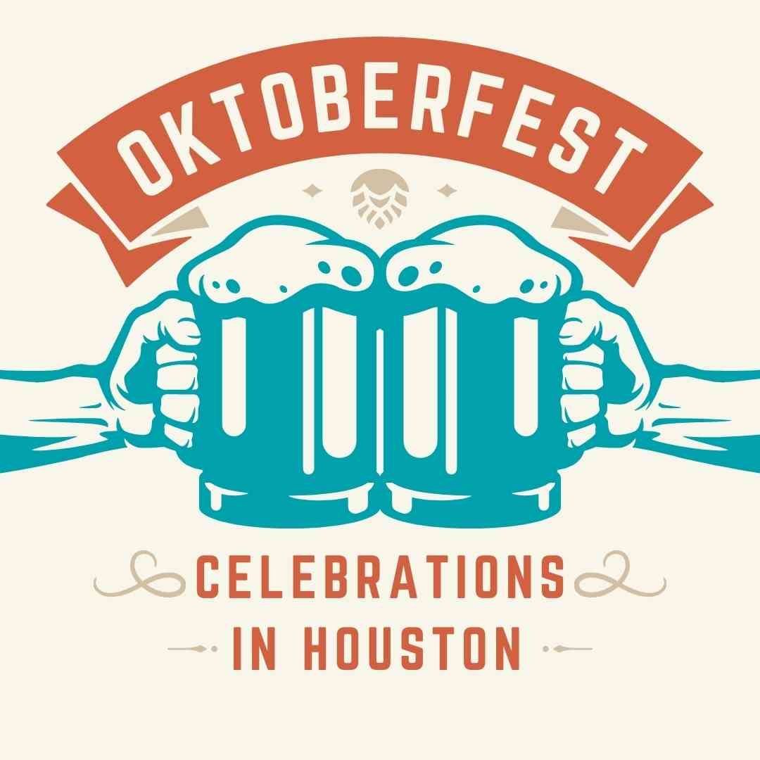 Oktoberfest Houston at Buffalo Bayou Park