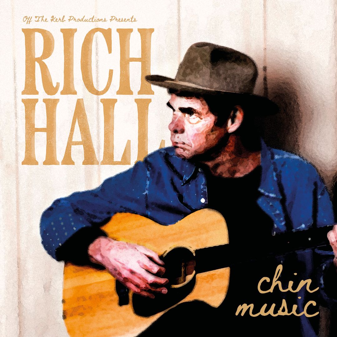 Rich Hall \u201cChin Music\u201d