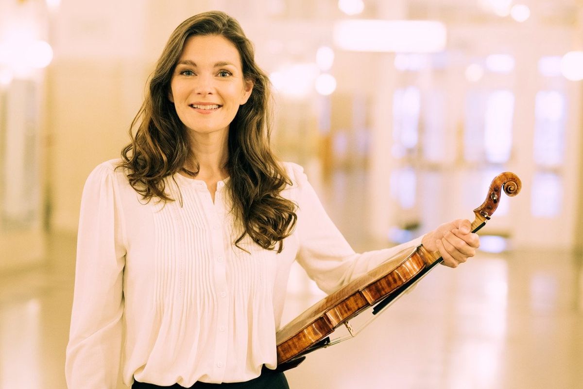 Janine Jansen, Paavo J\u00e4rvi & Deutsche Kammerphilharmonie Bremen