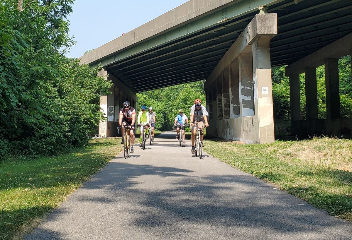 NRHT, Inc. 2025 Bike Rides (Vigo Co.)