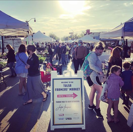 Tulsa Farmers' Market