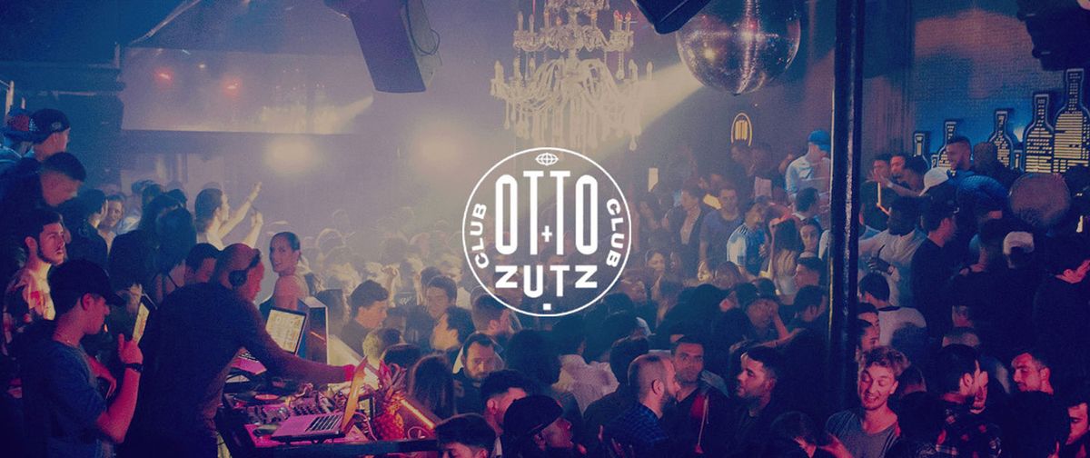 International Otto Zutz Barcelona (Free pass with Friends List)