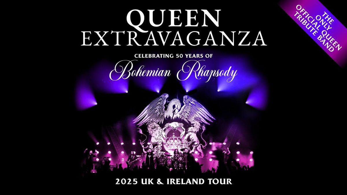 The Queen Extravaganza at Brighton Centre