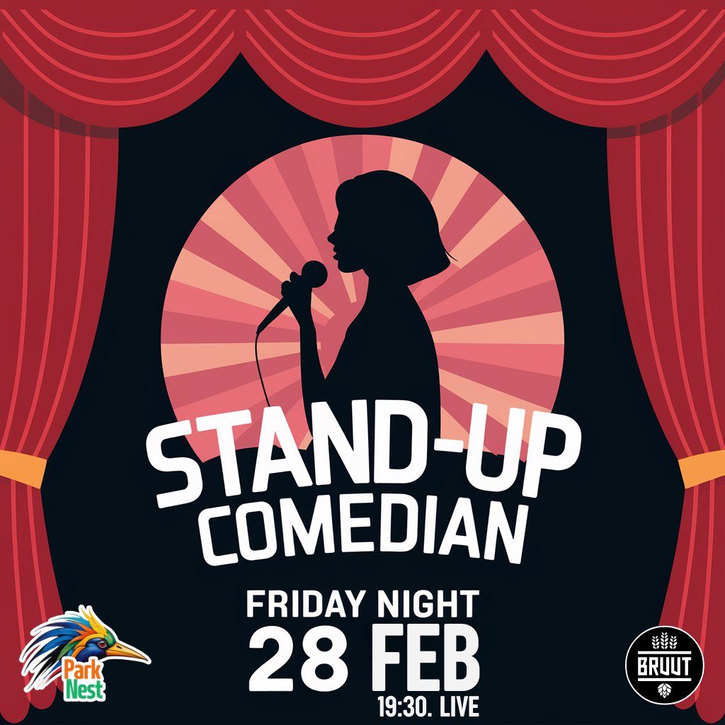 Standup Comedy: Jeannine van Echtelt 