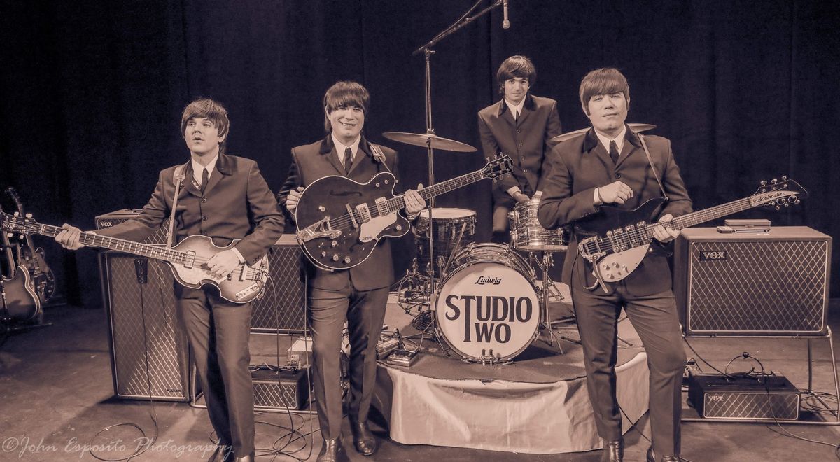 Studio Two Beatles Tribute | Canned Heat Craft Beer Co | Fall River, MA