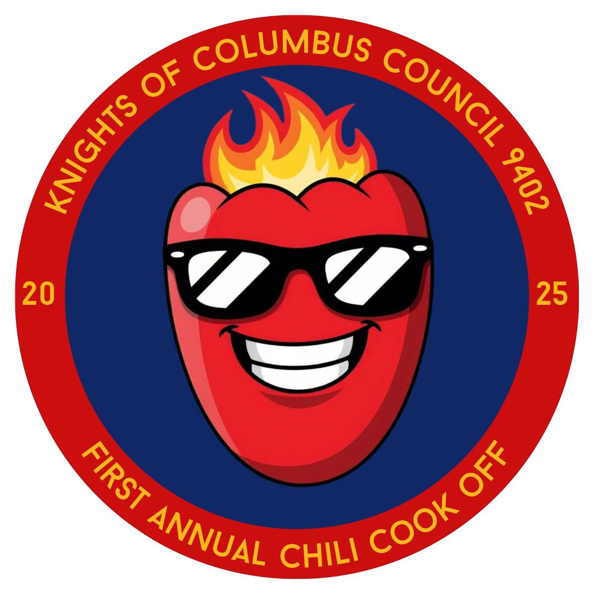 KofC 9402 Chili Cook-Off and Dinner Fundraiser 