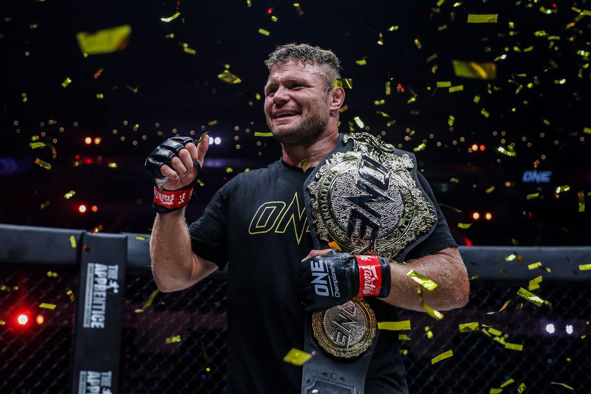 Caged Warrior Championship 28 at Harang Auditorium