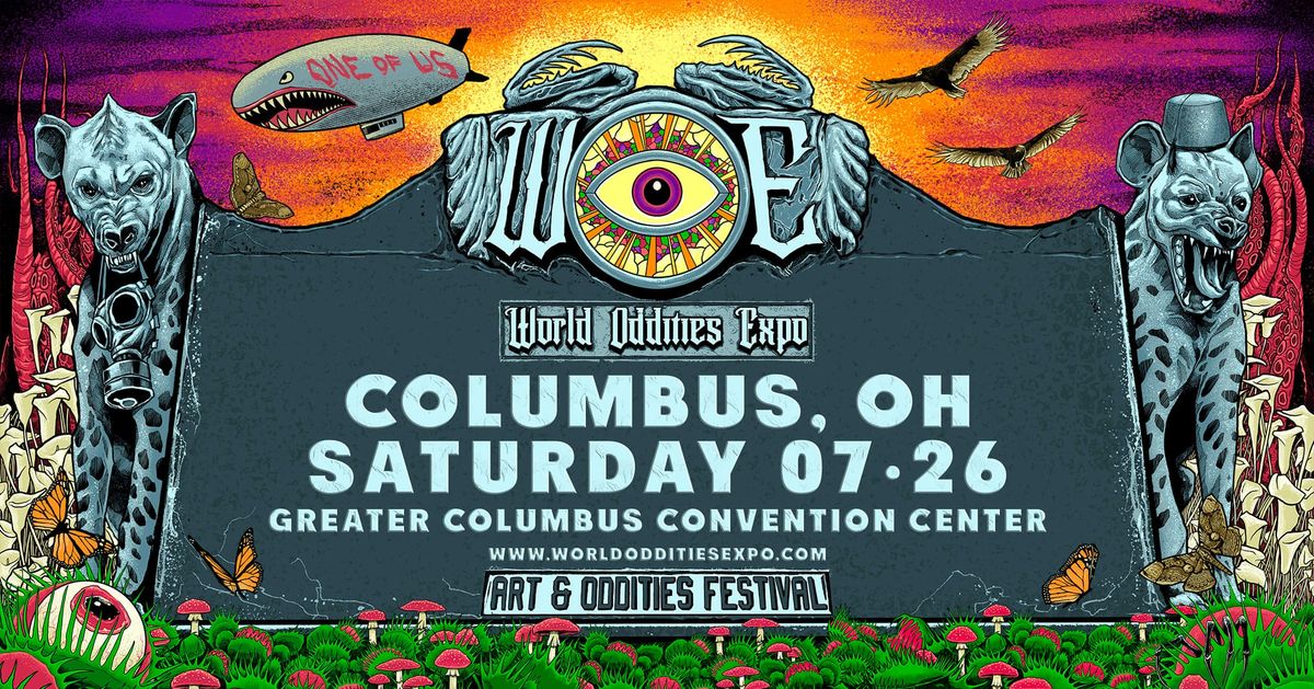 World Oddities Expo - Columbus OH