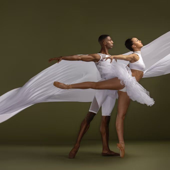 Romeo, Juliet & Dance Theatre of Harlem