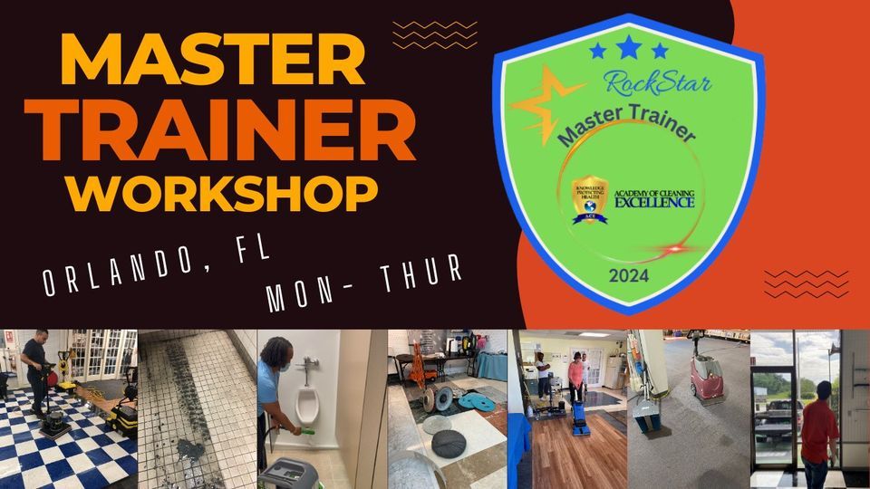 Master Trainer Workshop