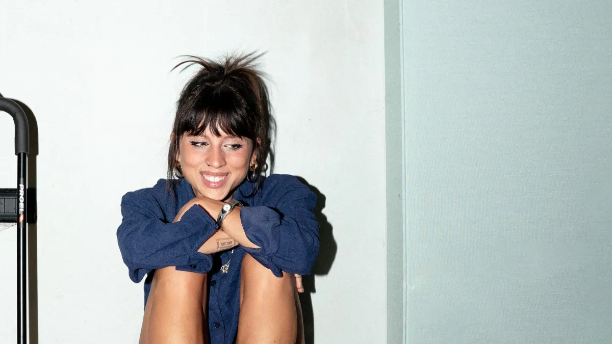 Angelina Mango in Bologna