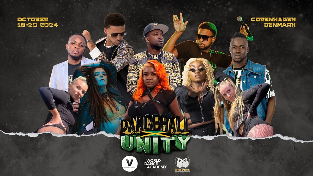 DANCEHALL UNITY CAMP 5th edition