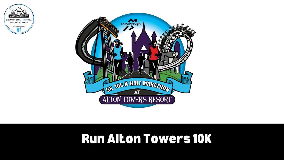 Run Alton Towers 10K