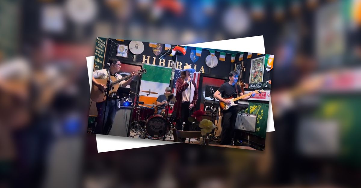 Southern Frayed returns to Hibernia Irish Tavern