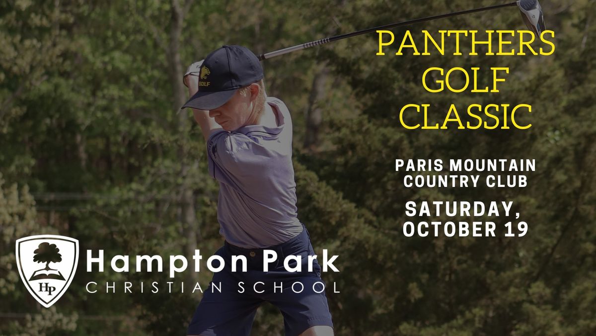 Panthers Golf Classic