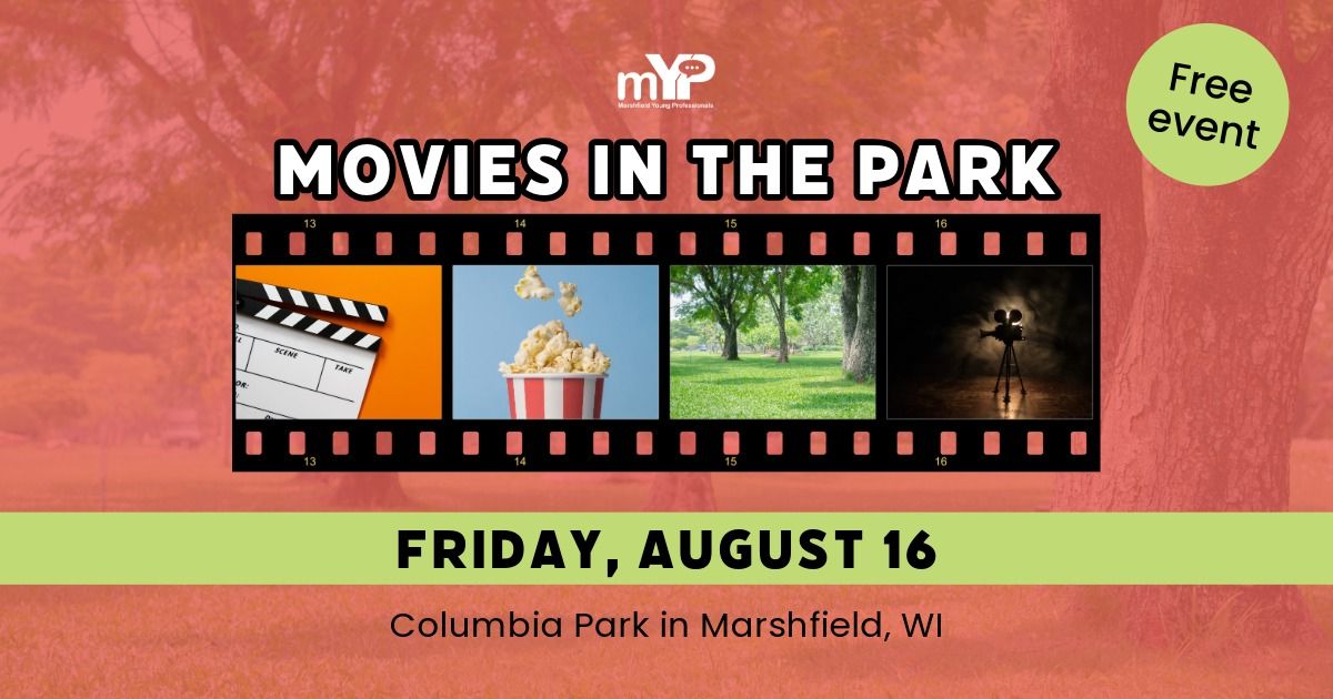 Movie at Columbia Park