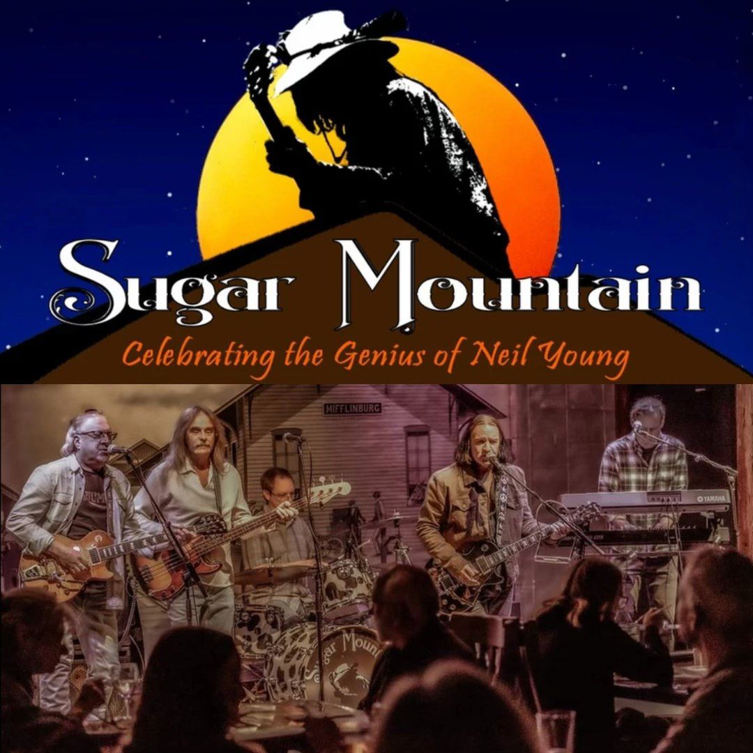 SUGAR MOUNTAIN - A Tribute to Neil Young