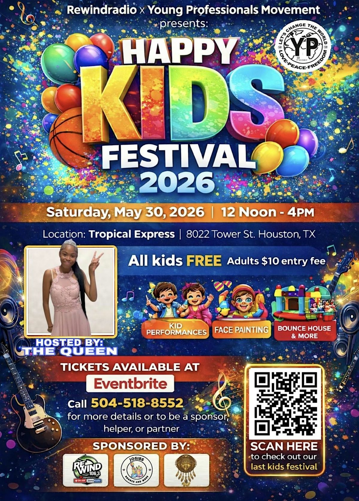 KIDS FESTIVAL 2026