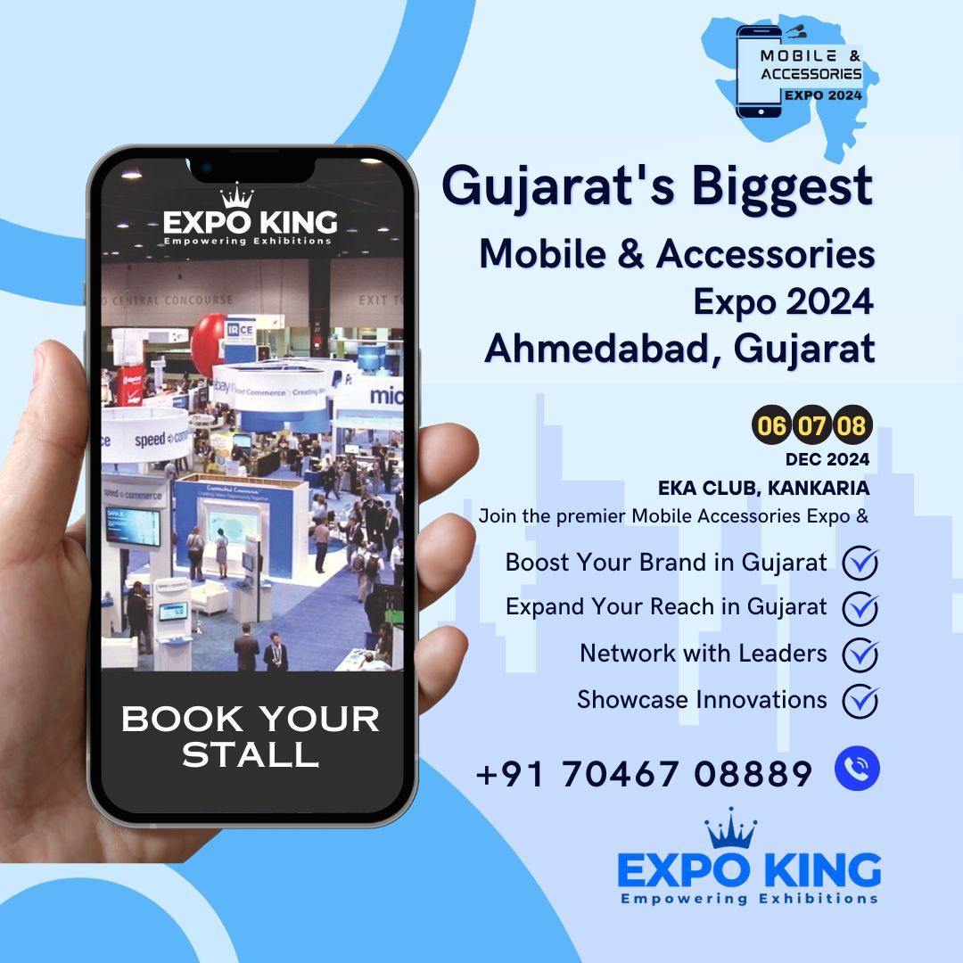 B2B Mobile Accessories Expo 2024