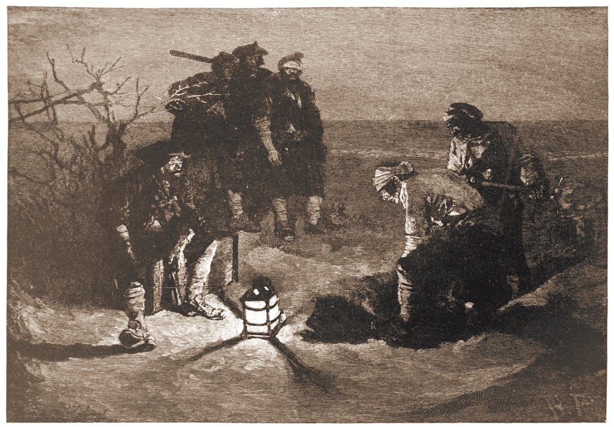 Pirates - The Quest for Blackbeards Treasure at Max M. and Marjorie S. Fisher Music Center - Orchestra Hall