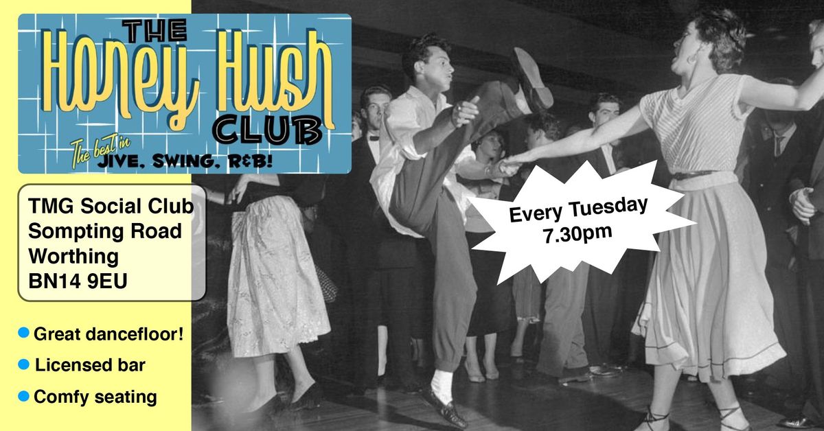 Honey Hush club