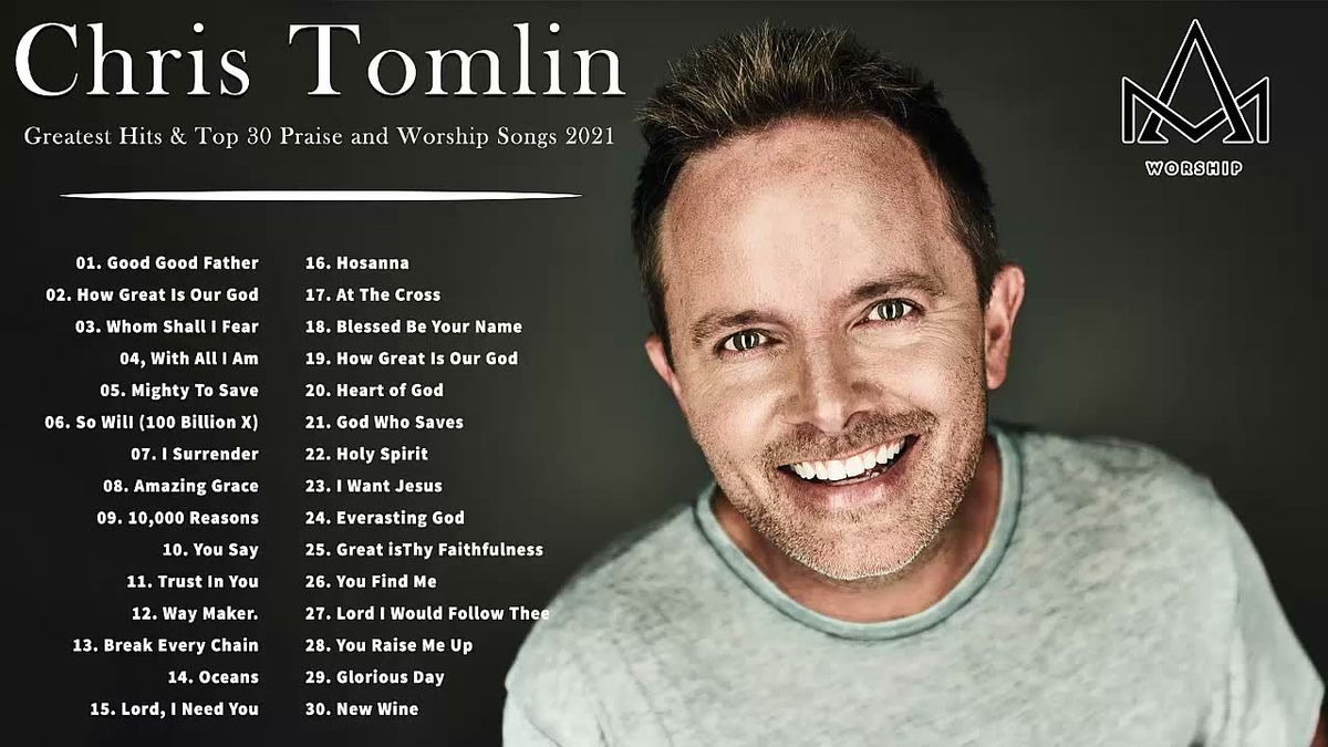 Chris Tomlin at Addition Financial Arena