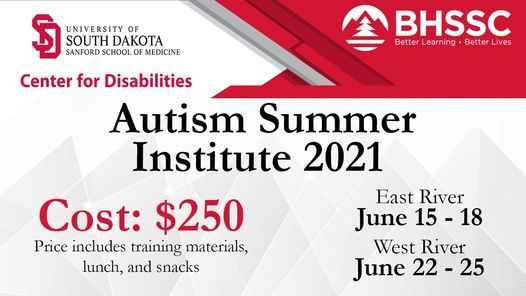 Autism Summer Institute - EAST RIVER