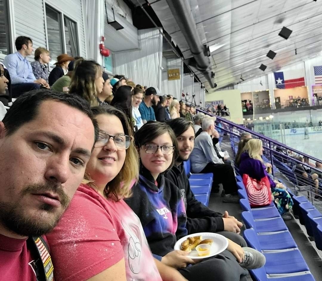Amarillo Wranglers at Lone Star Brahmas at NYTEX Sports Centre