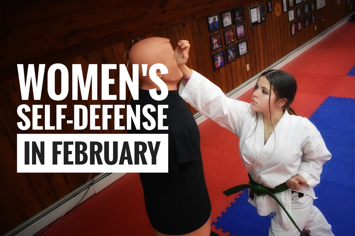 Women's self-defense