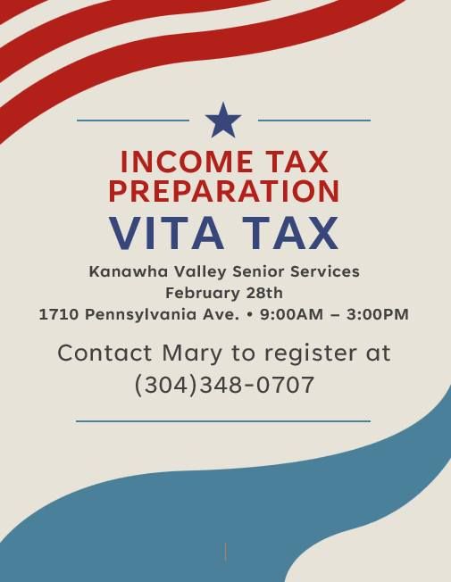 Income Tax Preparation 