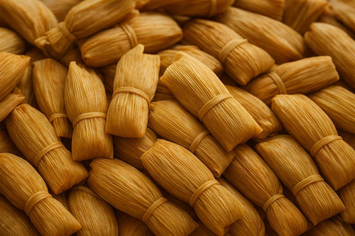 El Chingon Forth Worth - Tamale Eating Challenge