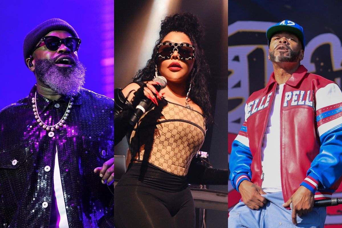 The Roots Picnic with Lil\u2019 Kim, Method Man & Redman, DJ Quik and more
