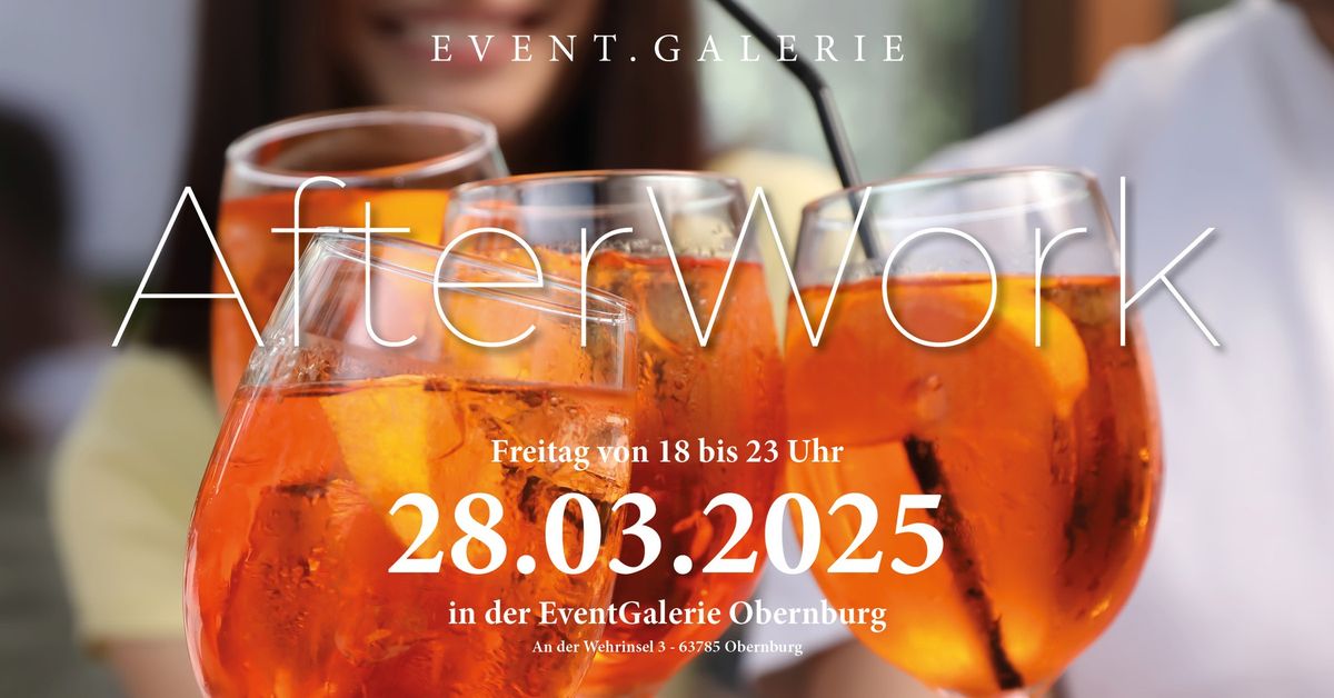 AfterWork | Obernburg | Freitag