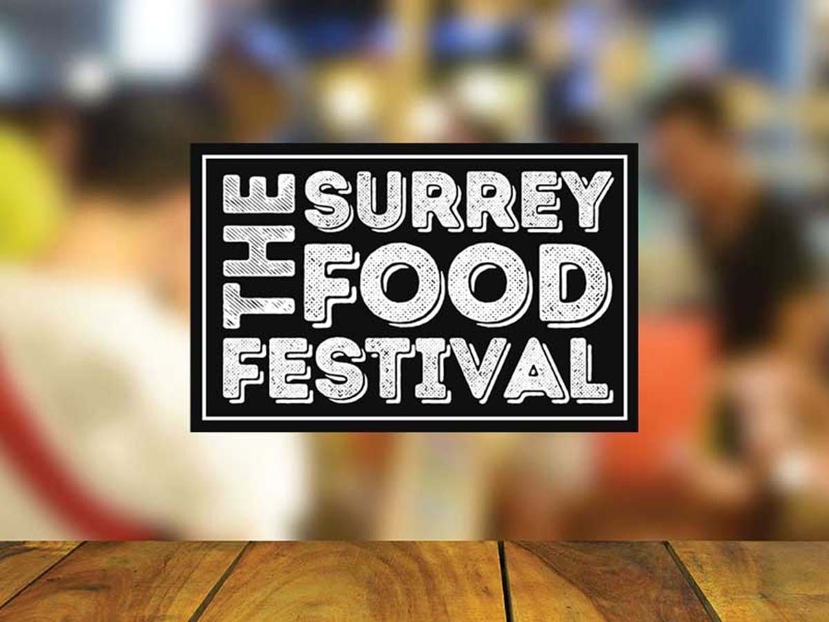 The Surrey Food Festival