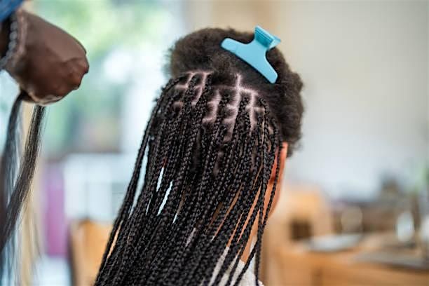 Sip & Braid: Learn, Chat & Chill - Braiding  Workshop - London