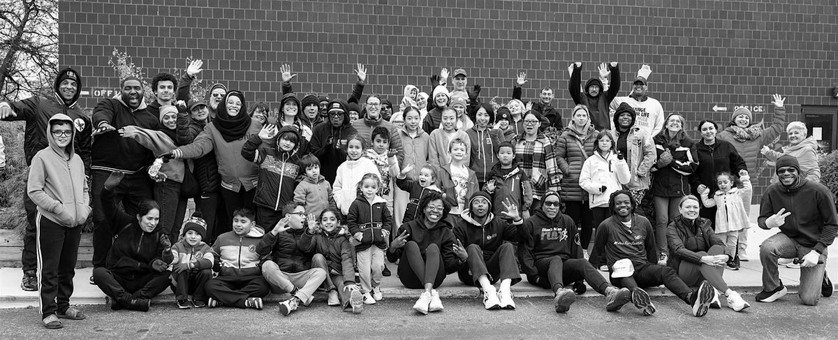 MOVE TOGETHER | Celebrating Community and Movement