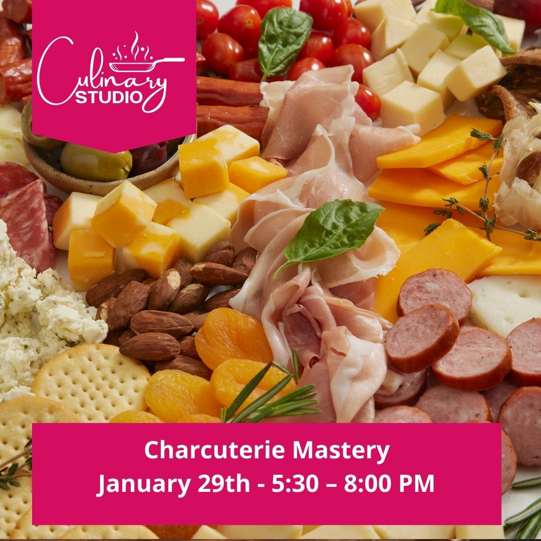 Charcuterie Mastery: The Art and Science of the Perfect Board