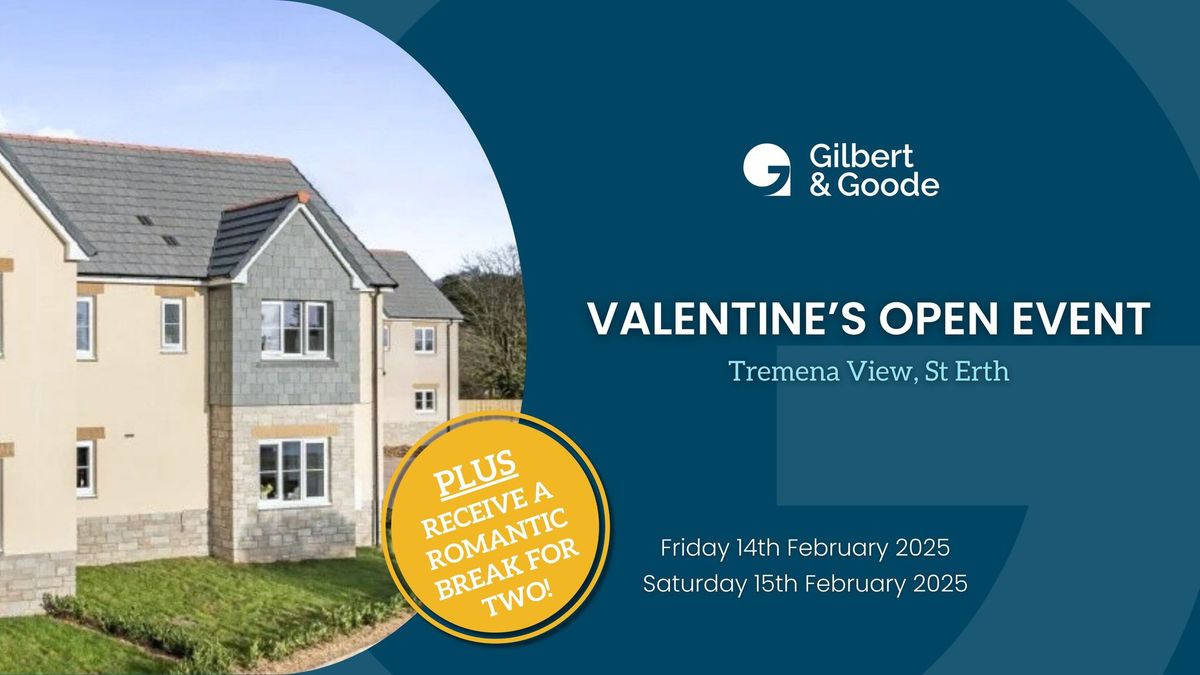 Valentine's Open Event