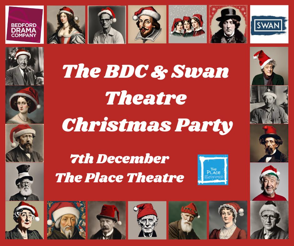 BDC & Swan Theatre Christmas Party 