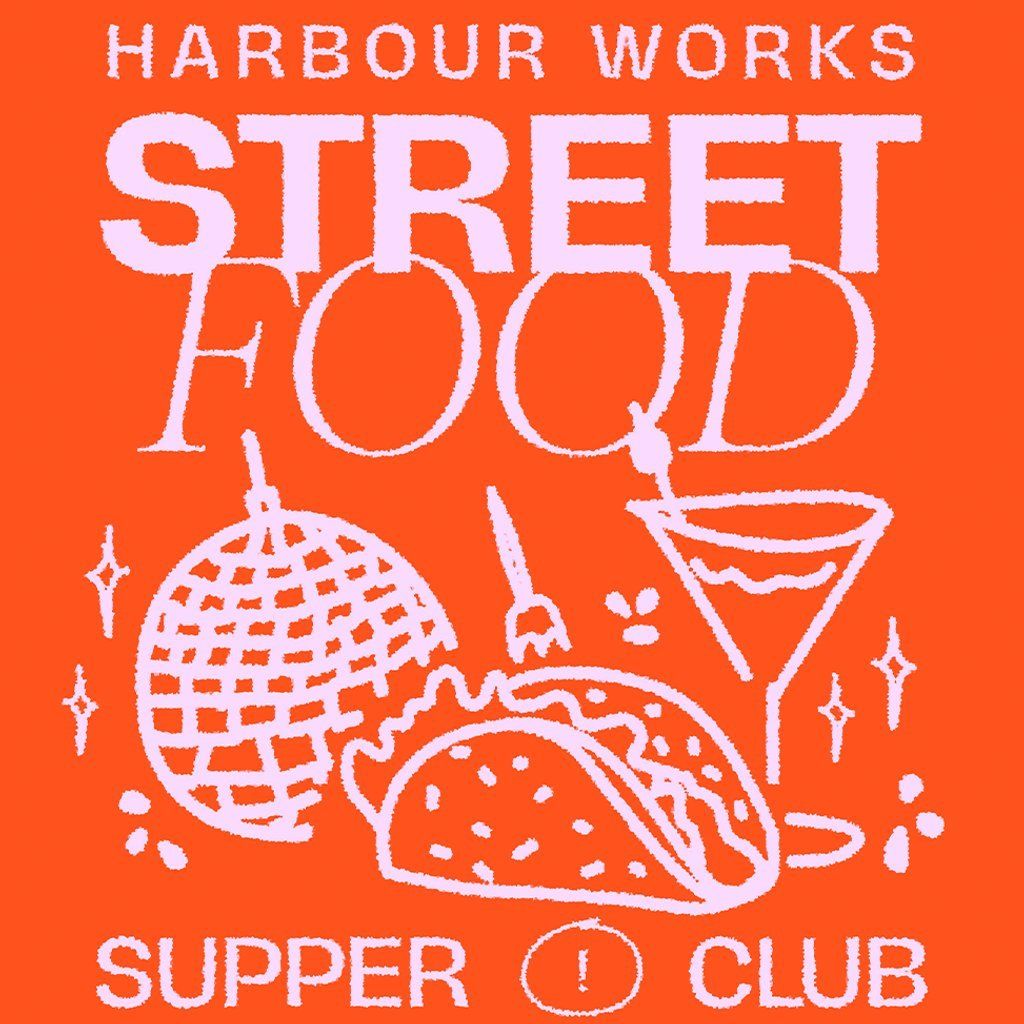 Street Food Supper Club (Saturday)