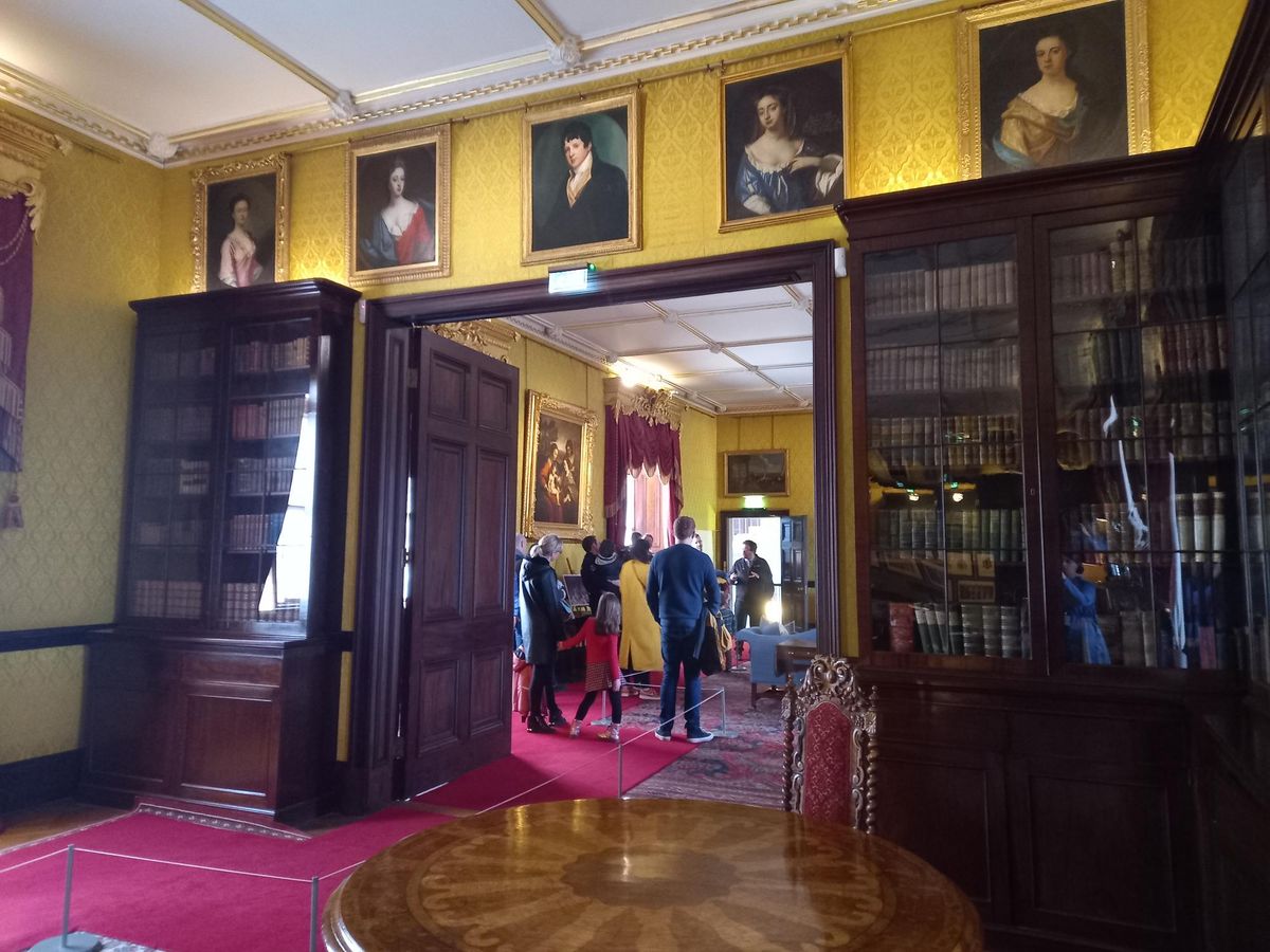 Irish Sign Language Interpreted Tours of Kilkenny Castle