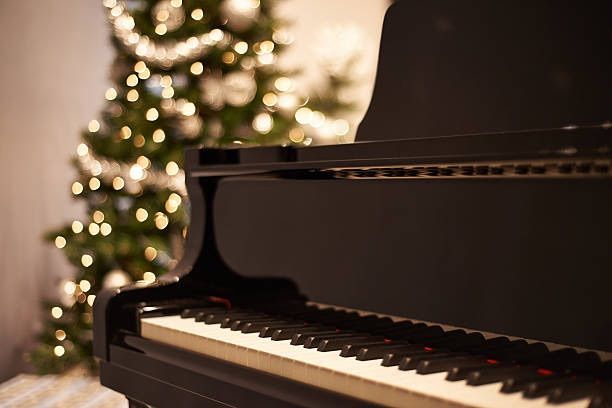 Christmas Piano Recital 