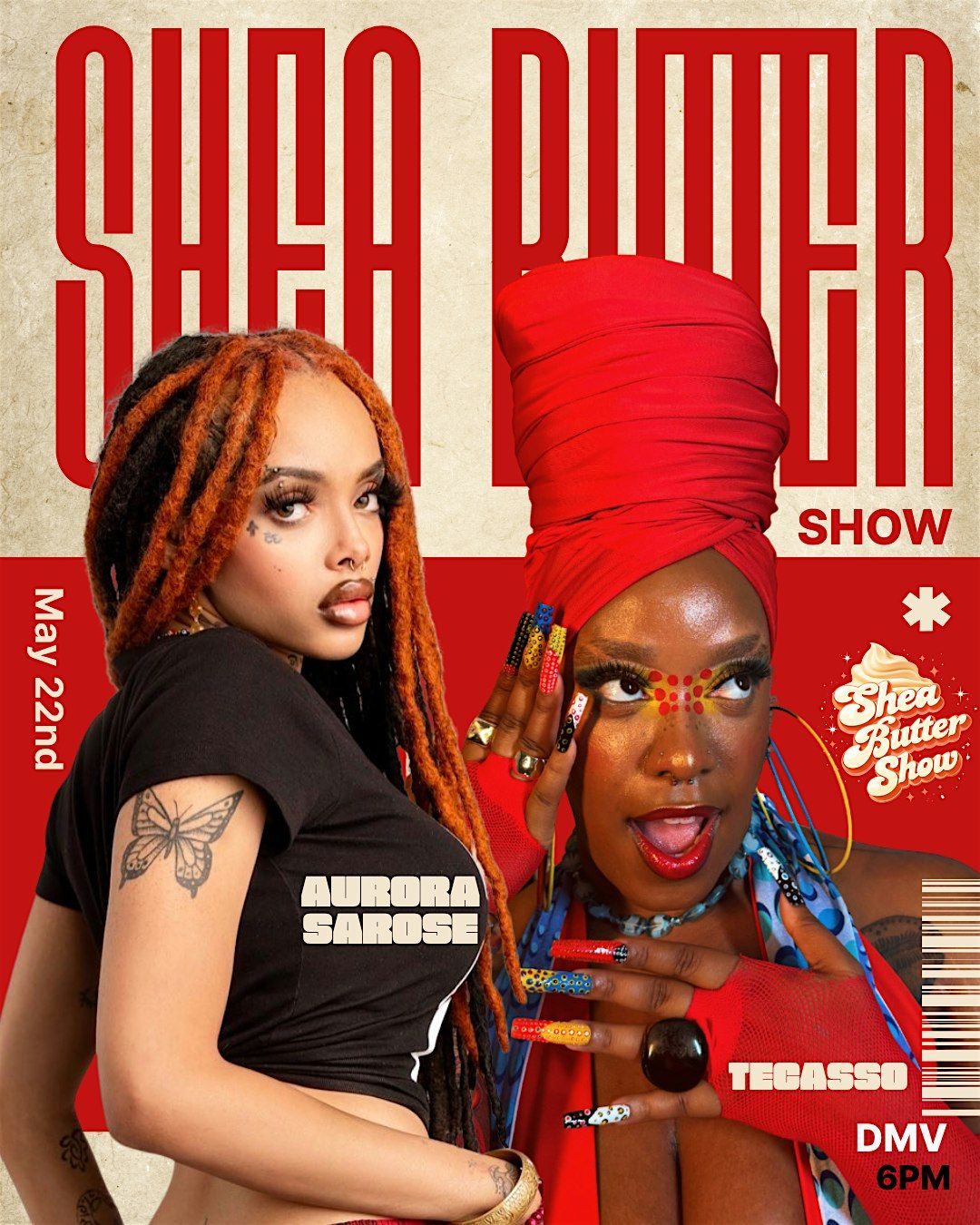 Shea Butter Show 3 at The Underline DC