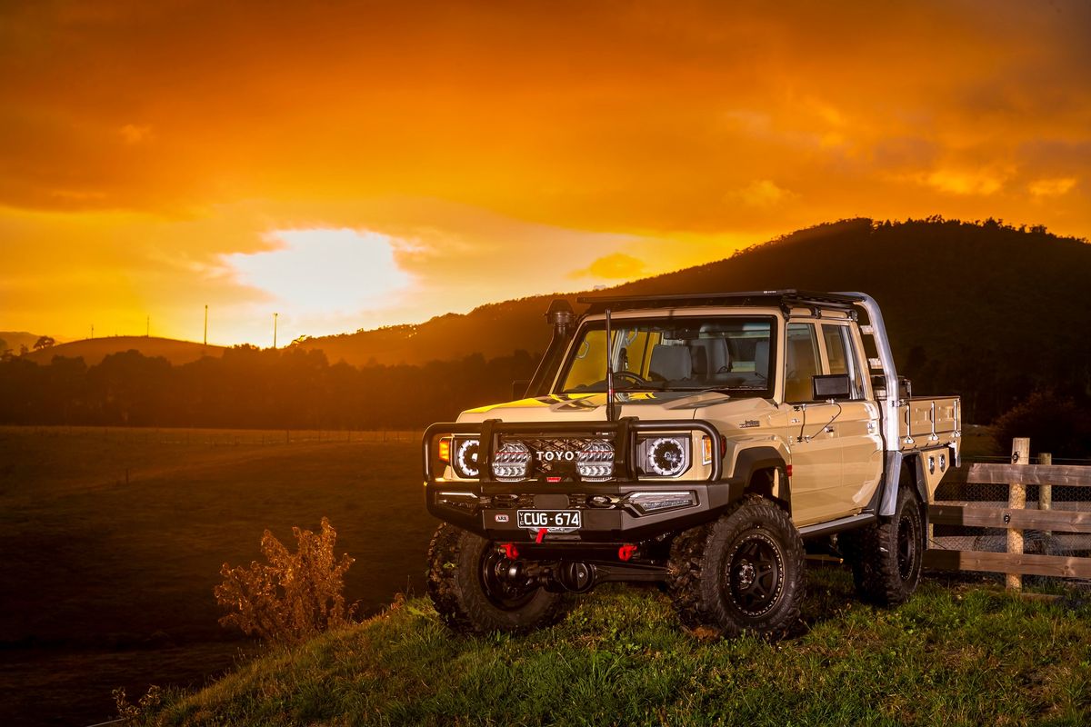 ARB Hobart Open Day