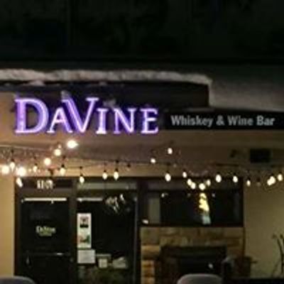 DaVine Whiskey & Wine Bar