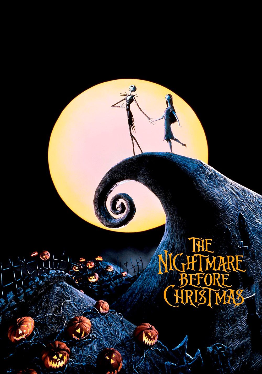 The Nightmare Before Christmas (1993)